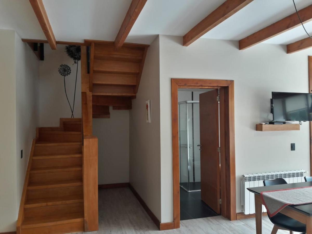 Origen De La Bahia Aparthotel Villa La Angostura Exteriör bild