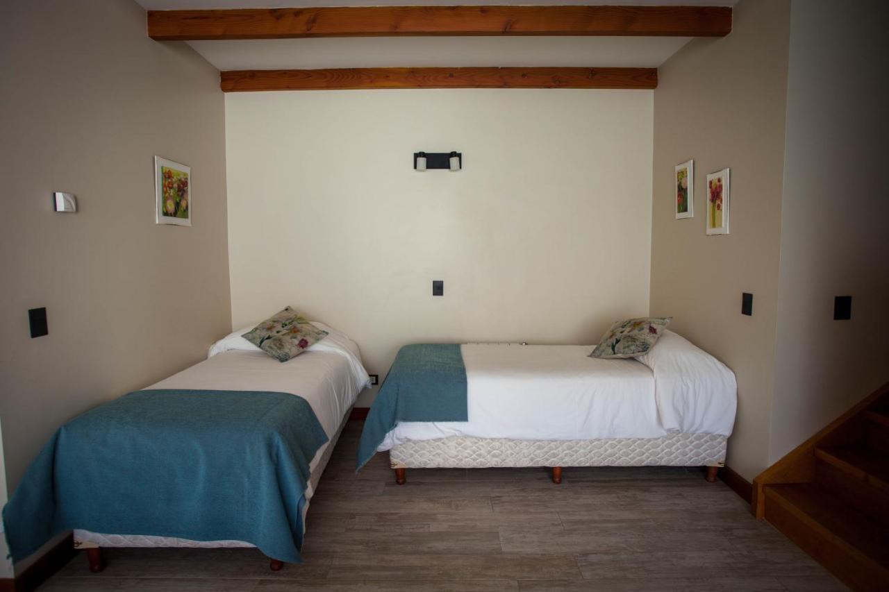 Origen De La Bahia Aparthotel Villa La Angostura Exteriör bild