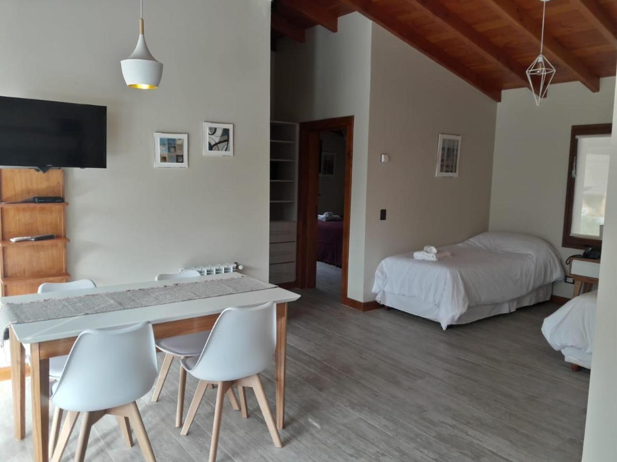 Origen De La Bahia Aparthotel Villa La Angostura Exteriör bild
