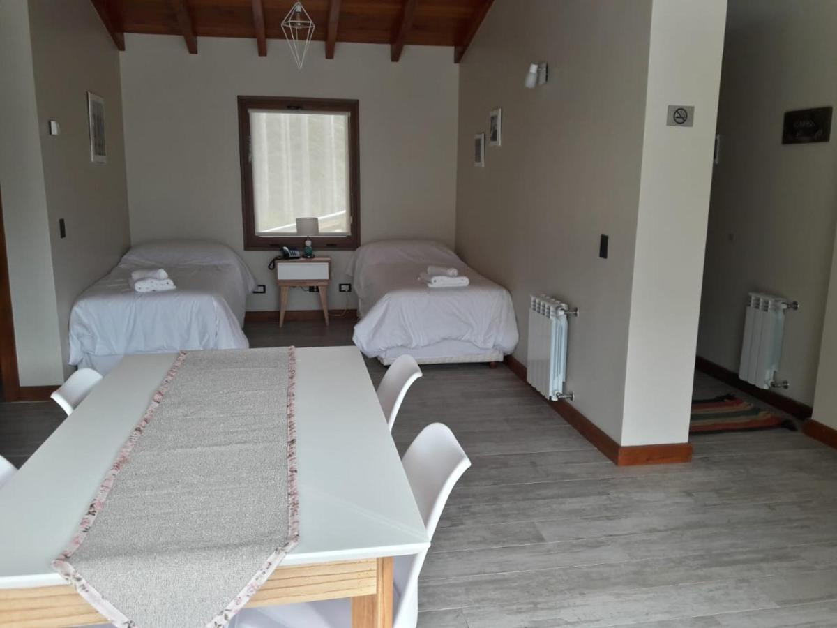 Origen De La Bahia Aparthotel Villa La Angostura Exteriör bild