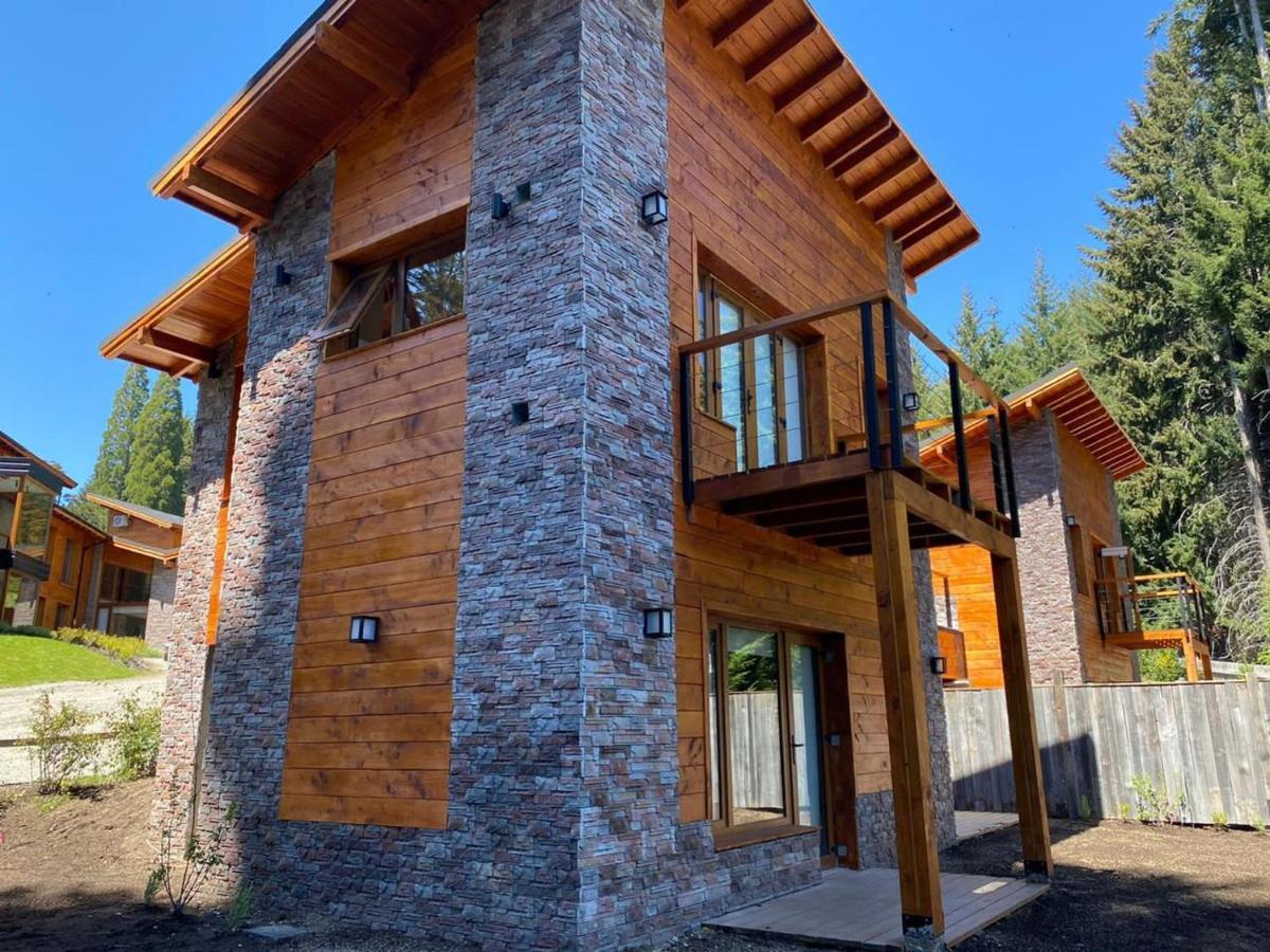 Origen De La Bahia Aparthotel Villa La Angostura Exteriör bild