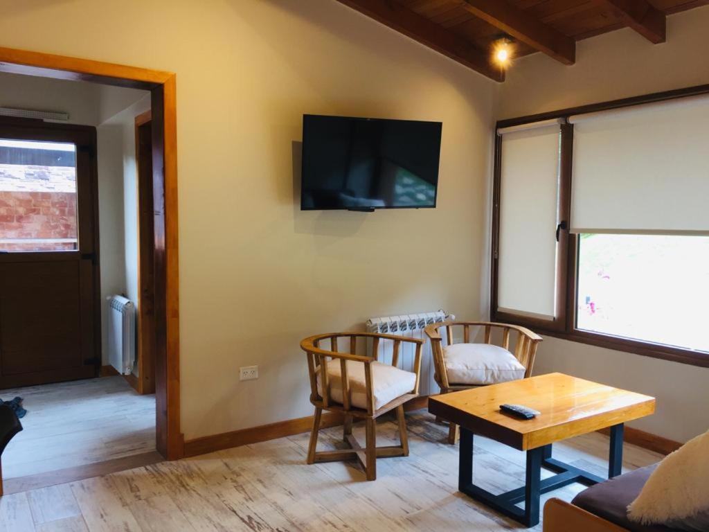 Origen De La Bahia Aparthotel Villa La Angostura Exteriör bild