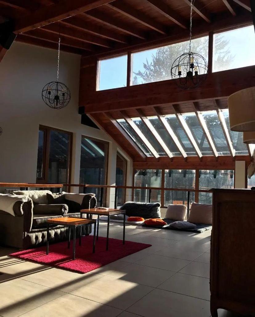 Origen De La Bahia Aparthotel Villa La Angostura Exteriör bild