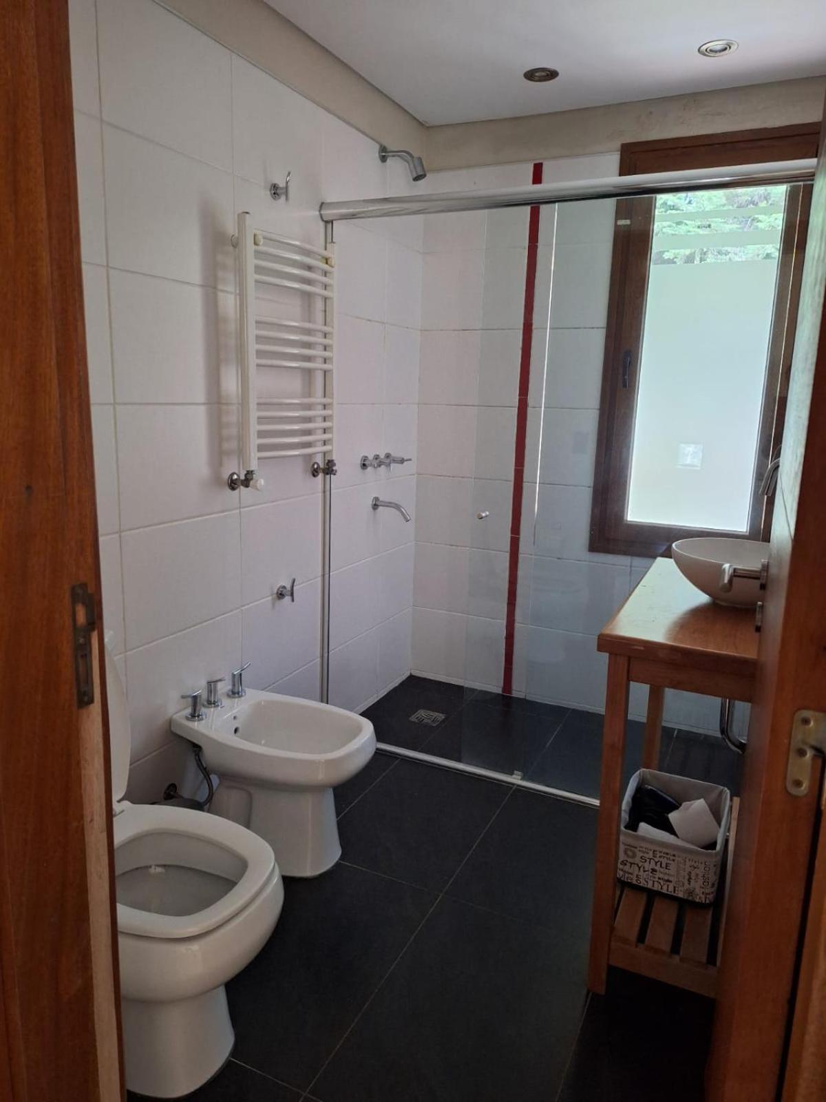 Origen De La Bahia Aparthotel Villa La Angostura Exteriör bild