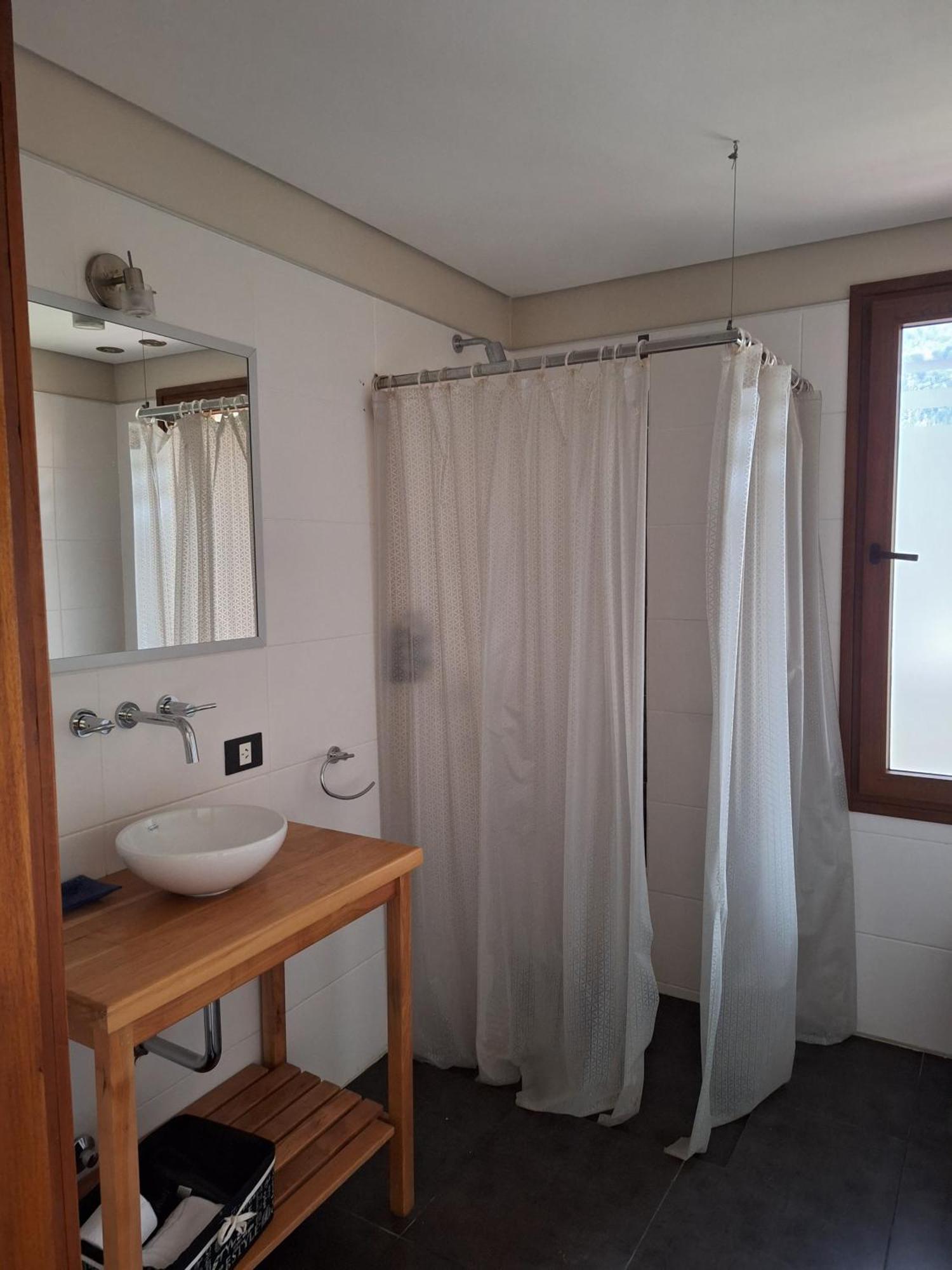 Origen De La Bahia Aparthotel Villa La Angostura Exteriör bild