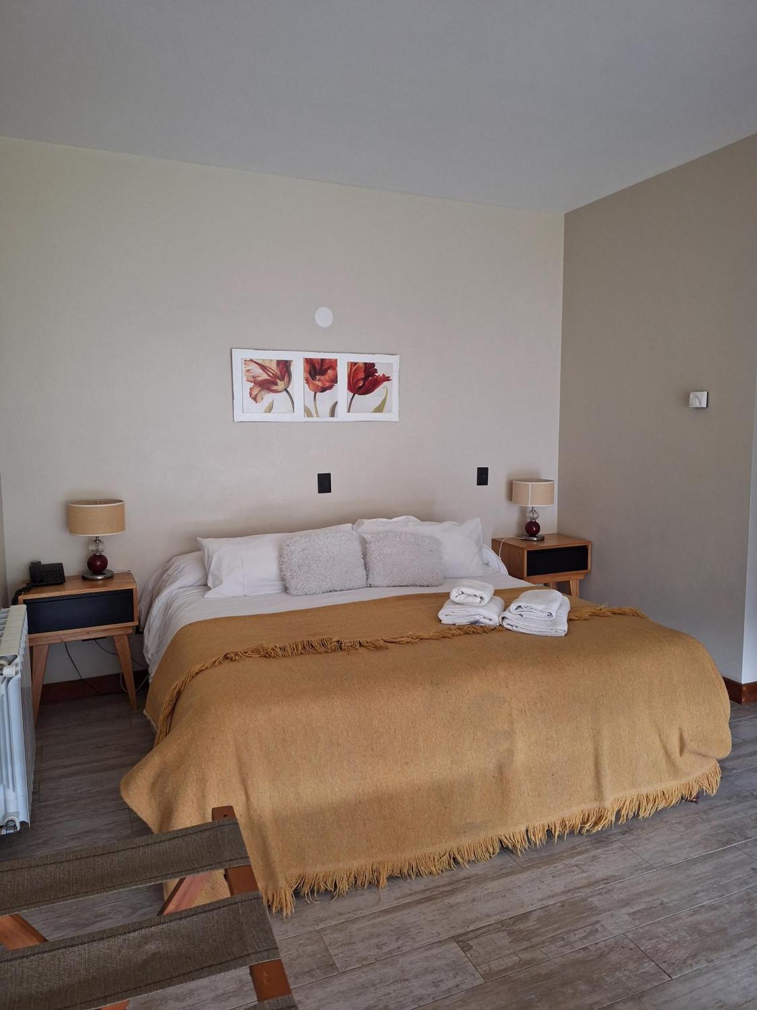 Origen De La Bahia Aparthotel Villa La Angostura Exteriör bild